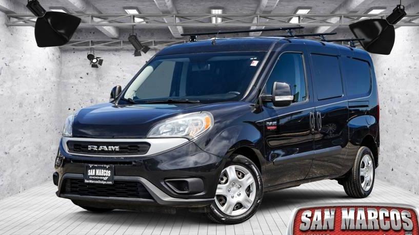 RAM PROMASTER CITY 2021 ZFBHRFBB5M6T92134 image